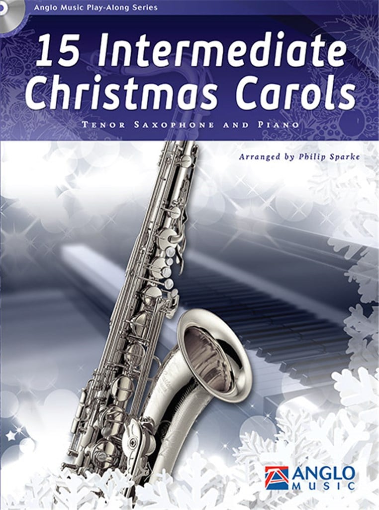 15 Intermediate Christmas Carols